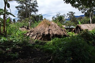Papua Yeni Gine hava tahmini
