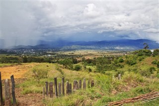 Papua Yeni Gine hava tahmini