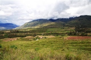 Papua Ny Guinea vejrudsigt