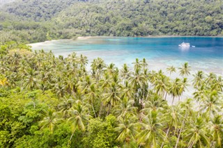 Papua Yeni Gine hava tahmini