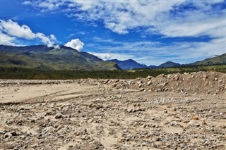 Papua Ny Guinea vejrudsigt