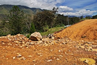 Papua Yeni Gine hava tahmini
