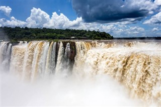 Paraguay hava tahmini