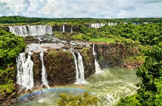 Paraguay vejrudsigt
