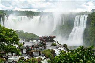Paraguay vejrudsigt