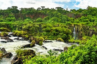 Paraguay időjárás-jelentés