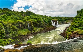 Paraguay hava tahmini