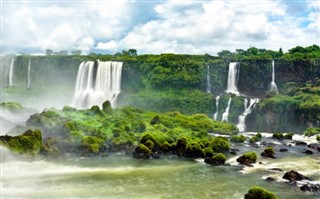 Paraguay hava tahmini