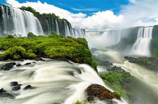 Paraguay hava tahmini