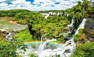 Paraguay hava tahmini