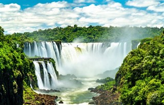 Paraguay időjárás-jelentés