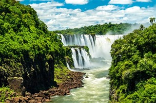 Paraguay hava tahmini