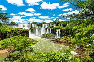 Paraguay Hava tahmini