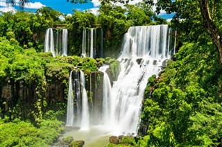 Paraguay hava tahmini