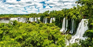 Paraguay hava tahmini