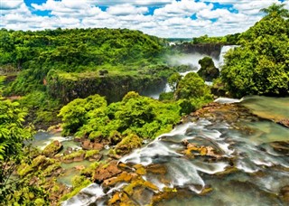 Paraguay Hava tahmini