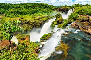 Paraguay hava tahmini