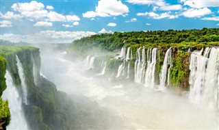 Paraguay hava tahmini