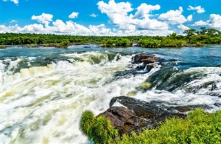 Paraguay időjárás-jelentés
