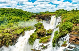 Paraguay hava tahmini