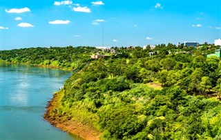 Paraguay hava tahmini