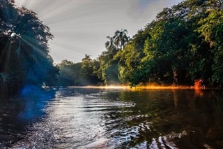 Paraguay időjárás-jelentés