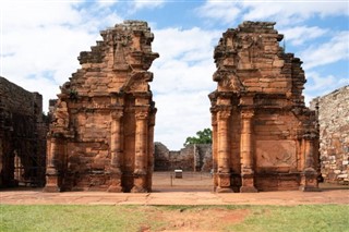Paraguay hava tahmini