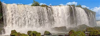 Paraguay vejrudsigt
