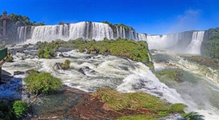 Paraguay hava tahmini