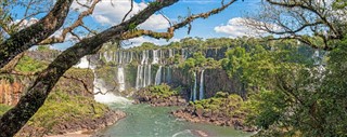 Paraguay időjárás-jelentés