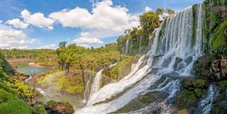 Paraguay hava tahmini