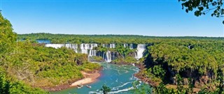 Paraguay hava tahmini
