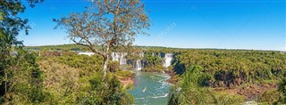 Paraguay vejrudsigt