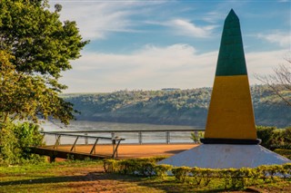 Paraguay hava tahmini