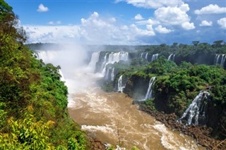 Paraguay hava tahmini