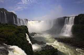 Paraguay hava tahmini