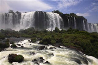 Paraguay időjárás-jelentés