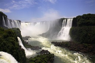 Paraguay hava tahmini