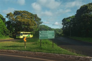 Paraguay hava tahmini