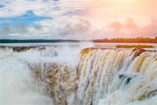 Paraguay hava tahmini