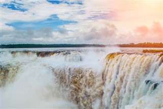 Paraguay hava tahmini