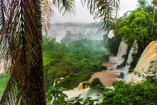 Paraguay vejrudsigt