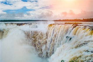 Paraguay hava tahmini