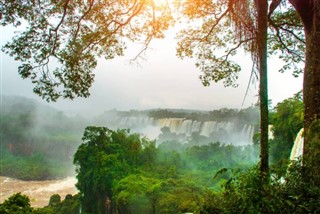Paraguay vejrudsigt