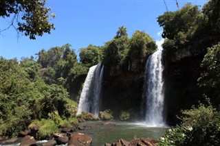 Paraguay hava tahmini