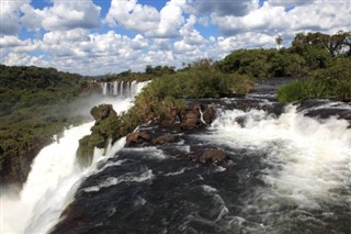 Paraguay hava tahmini
