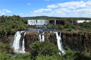 Paraguay vejrudsigt