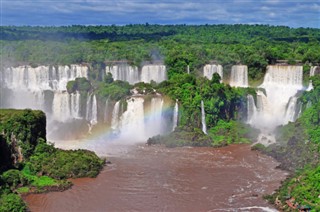Paraguay hava tahmini