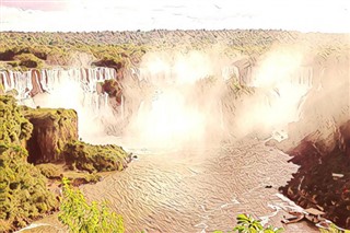 Paraguay hava tahmini
