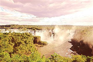 Paraguay hava tahmini